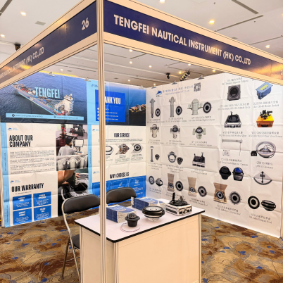Tengfei Navigation Equipment at Vietnam Marine & Offshore Exhibition 2025